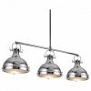 Подвесной светильник DeLight Collection Loft KM031-3 nickel