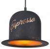 Подвесной светильник Arte Lamp Caffe A5064SP-1BN