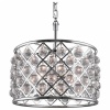 Подвесной светильник DeLight Collection Spencer KR0277P-4 chrome