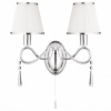 Бра Arte Lamp Logico A1035AP-2CC