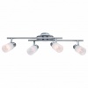 Спот Arte Lamp CAVALLETTA A4510PL-4SS