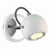 A9128AP-1WH, Спот Arte Lamp Spia A9128AP-1WH