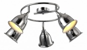 A9557PL-5CC, Спот Arte Lamp Campana A9557PL-5CC