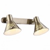 Спот Arte Lamp CONO A5218AP-2AB