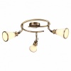 A9231PL-3AB, Спот Arte Lamp Vento A9231PL-3AB