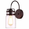 Бра Arte Lamp Bene A9179AP-1CK