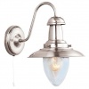 Бра Arte Lamp Fisherman A5518AP-1SS