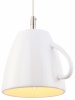 A6605SP-1WH, Подвесной светильник Arte Lamp Cafeteria A6605SP-1WH