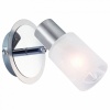 Спот Arte Lamp CAVALLETTA A4510AP-1SS