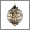 Подвесной светильник DeLight Collection Casbah KR0108P-3 antique brass