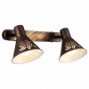 Спот Arte Lamp CONO A5218AP-2BR