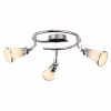 A9231PL-3CC, Спот Arte Lamp Vento A9231PL-3CC