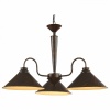 Подвесная люстра Arte Lamp Cone A9330LM-3BR