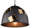 A6023SP-1BK, Подвесной светильник Arte Lamp Eurica A6023SP-1BK