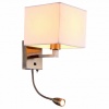 A9249AP-2AB, Бра с подсветкой Arte Lamp Hall A9249AP-2AB